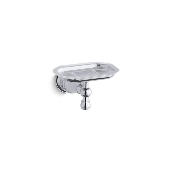 Kohler Revival Soap Dish W/Holder 16142CP Zoro